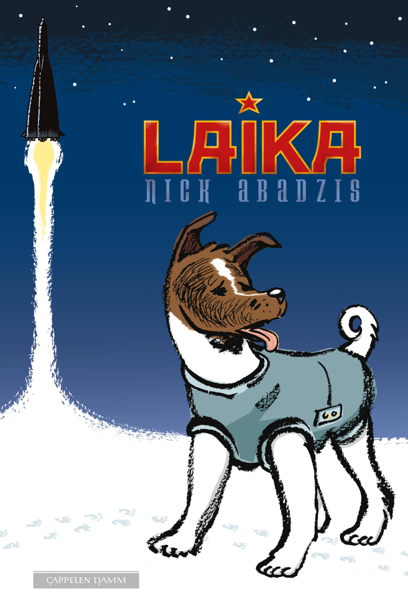 Forside Laika
